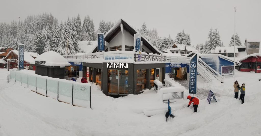 Bariloche - Escuela Xtreme - ski y snowboard